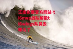 江南彩票官方网站-ti6mvp战队解散ti6wings队员去哪儿了